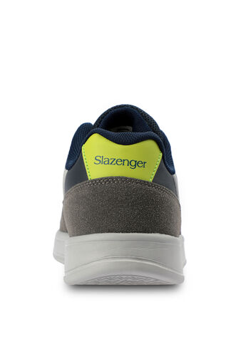 Slazenger BODY Sneaker Erkek Ayakkabı Lacivert - Thumbnail