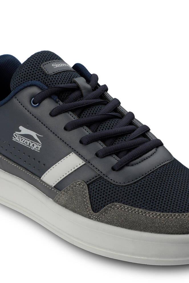 Slazenger BODY Sneaker Erkek Ayakkabı Lacivert
