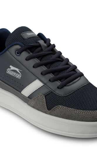 Slazenger BODY Sneaker Erkek Ayakkabı Lacivert - Thumbnail