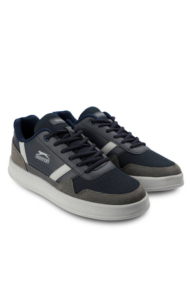 Slazenger BODY Sneaker Erkek Ayakkabı Lacivert