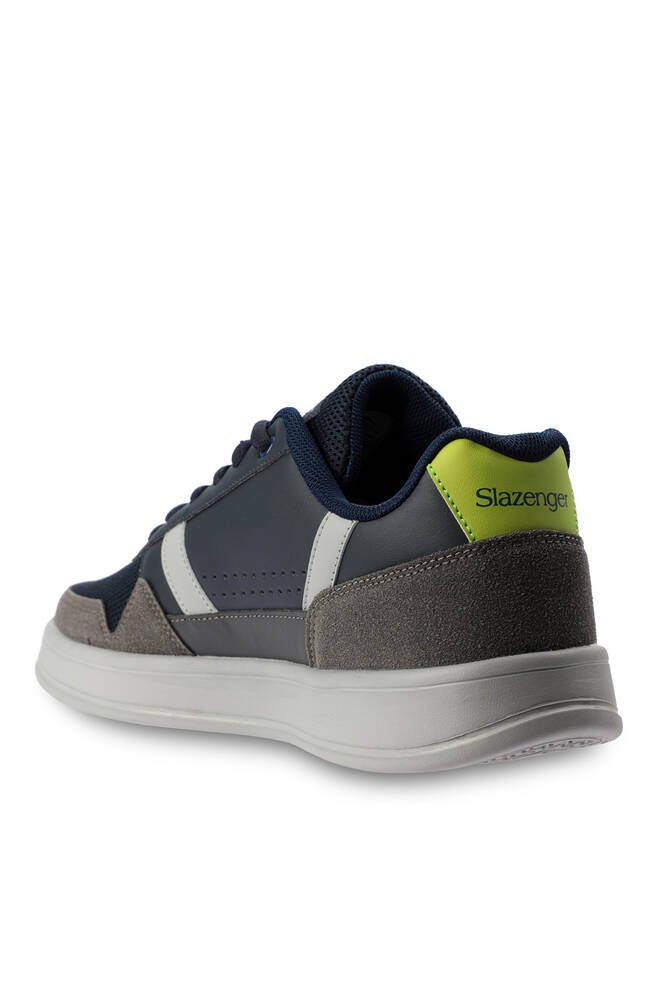 Slazenger BODY Sneaker Erkek Ayakkabı Lacivert