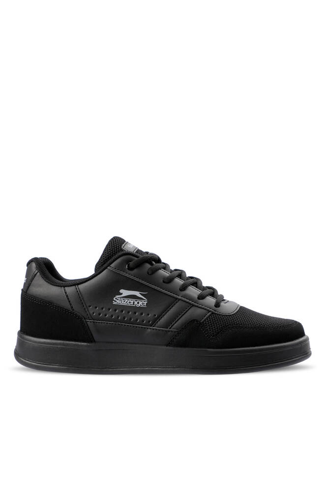Slazenger BODY Sneaker Erkek Ayakkabı Siyah - Siyah
