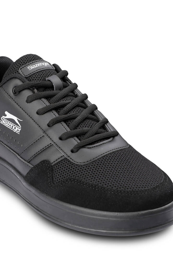 Slazenger BODY Sneaker Erkek Ayakkabı Siyah - Siyah