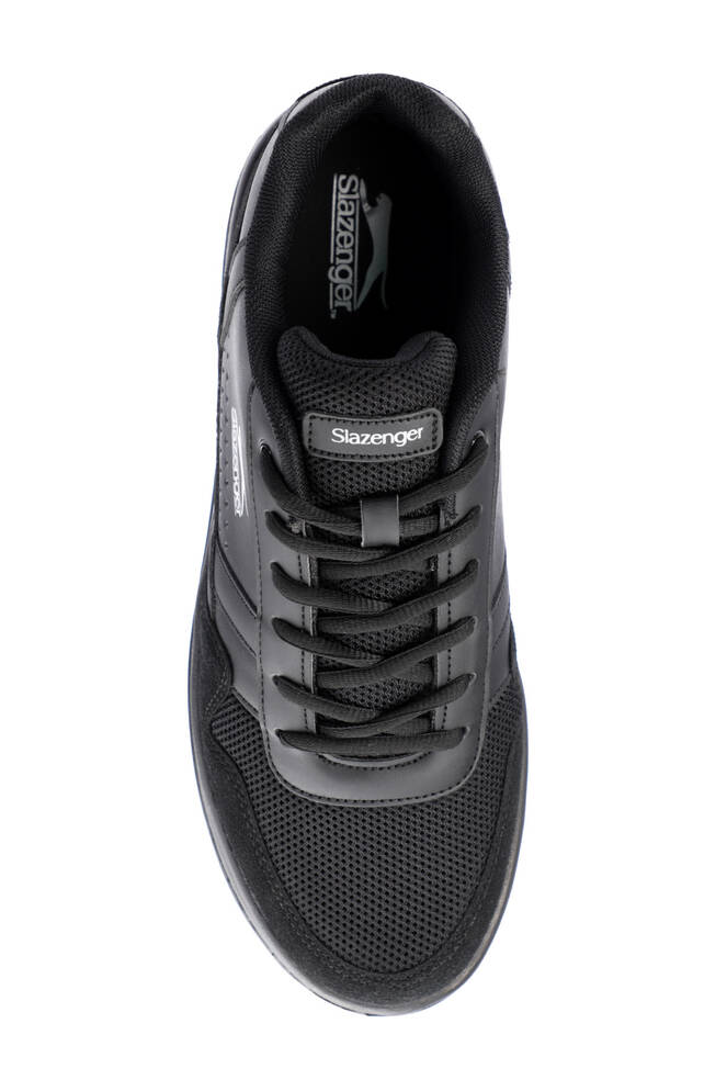 Slazenger BODY Sneaker Erkek Ayakkabı Siyah - Siyah