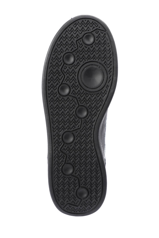 Slazenger BODY Sneaker Erkek Ayakkabı Siyah - Siyah