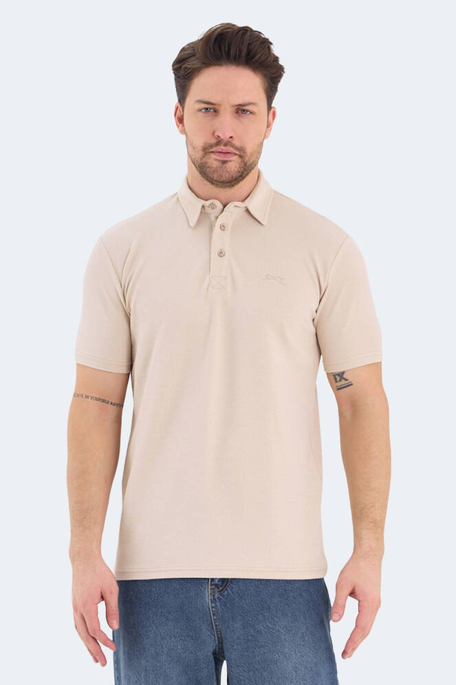 Slazenger BOLT Men's T-Shirt Beige