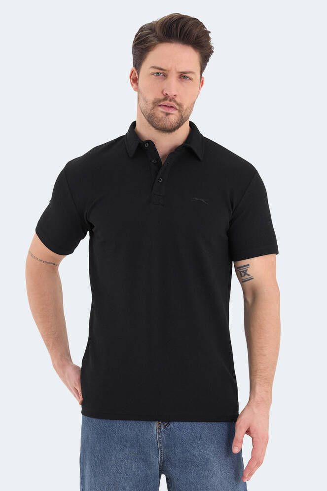 Slazenger BOLT Men's T-Shirt Black