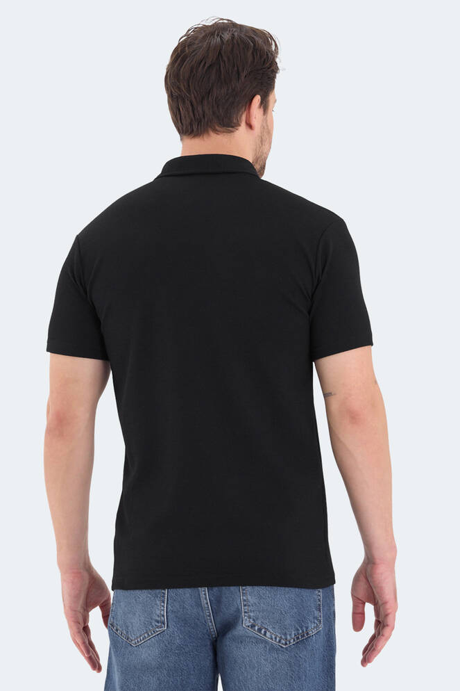 Slazenger BOLT Men's T-Shirt Black
