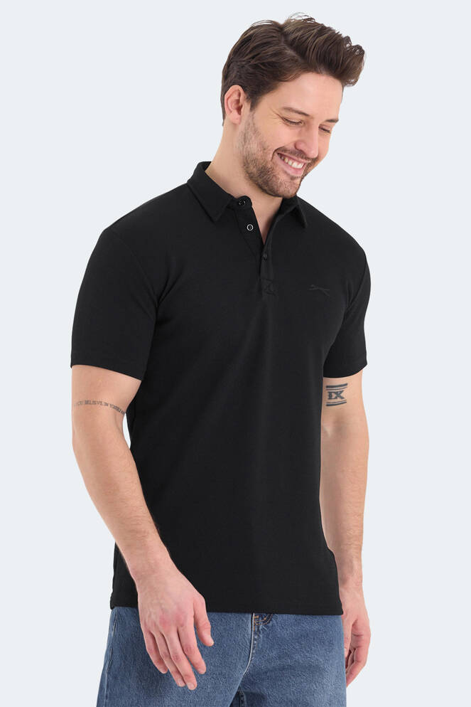 Slazenger BOLT Men's T-Shirt Black