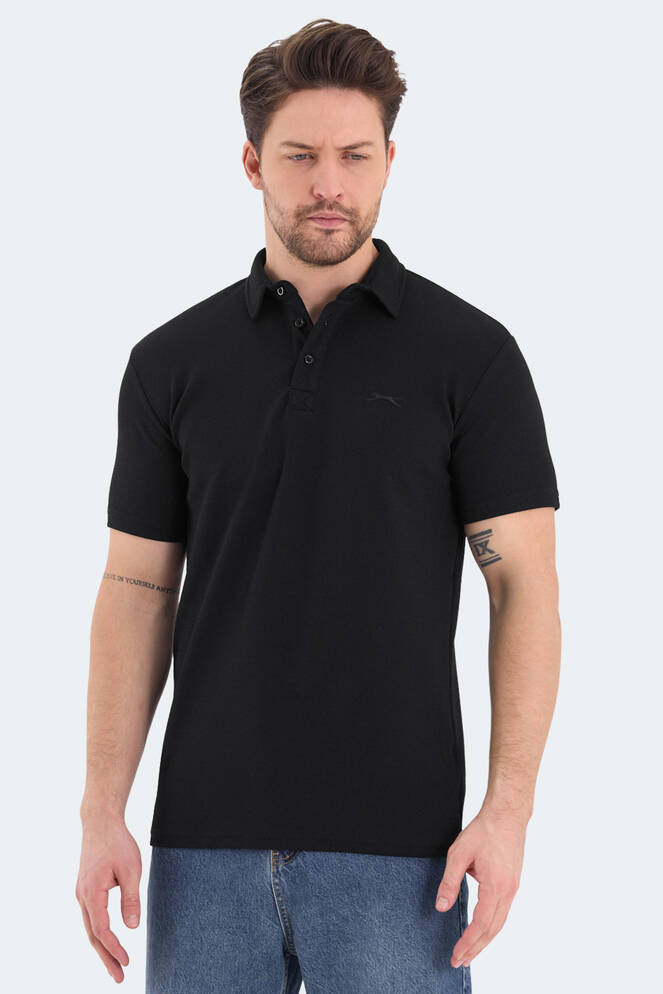 Slazenger BOLT Men's T-Shirt Black