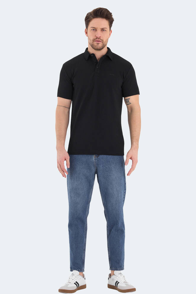 Slazenger BOLT Men's T-Shirt Black