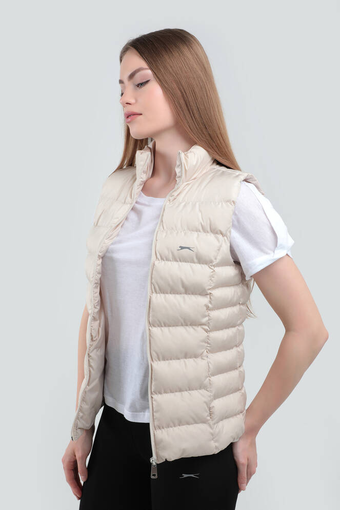 Slazenger BONY Women's Vest Beige