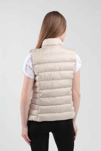 Slazenger BONY Women's Vest Beige - Thumbnail