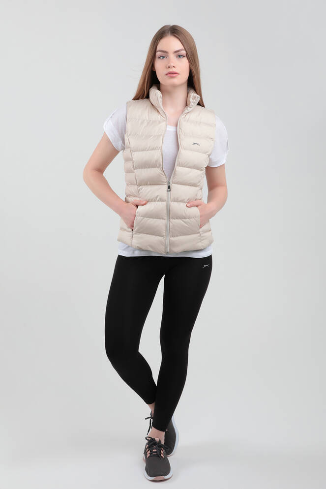 Slazenger BONY Women's Vest Beige