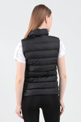 Slazenger BONY Women's Vest Black - Thumbnail