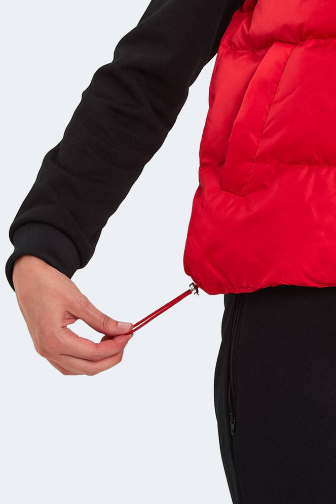 Slazenger BRAYLON Kadın Yelek Kırmızı