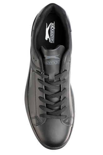 Slazenger BREAK Sneaker Men's Shoes Black - Black - Thumbnail