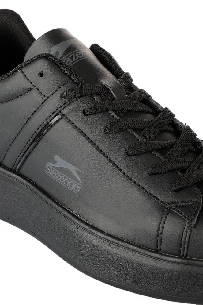 Slazenger BREAK Sneaker Erkek Ayakkabı Siyah - Siyah