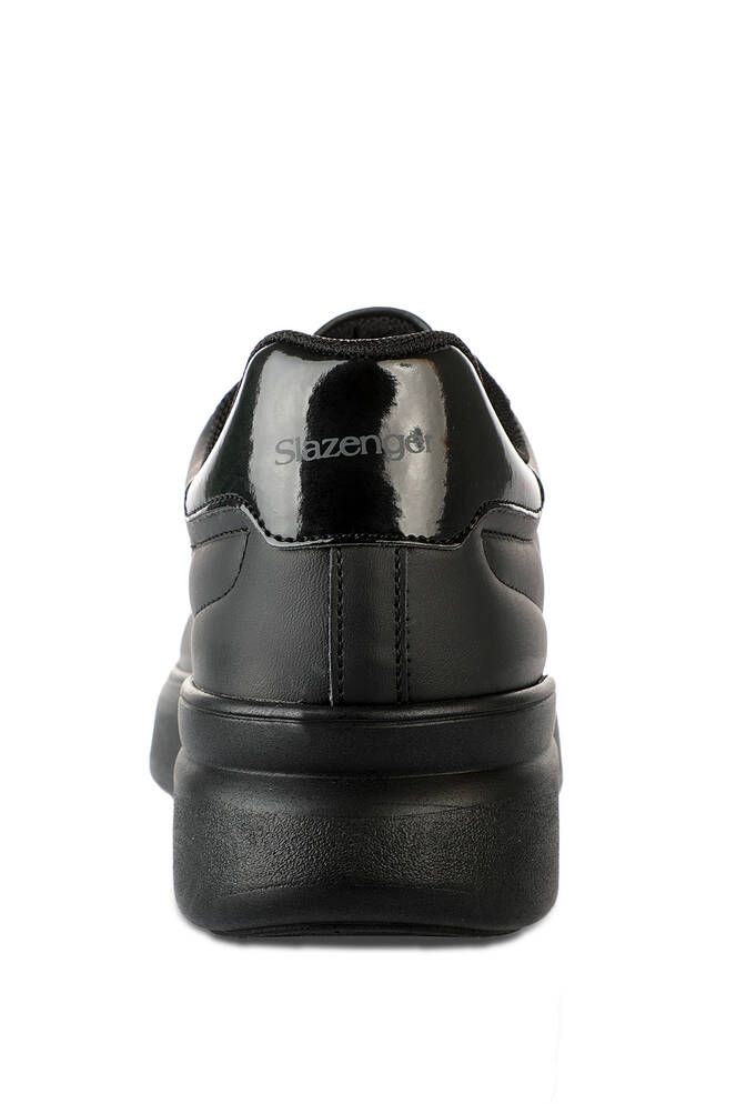 Slazenger BREAK Sneaker Erkek Ayakkabı Siyah - Siyah