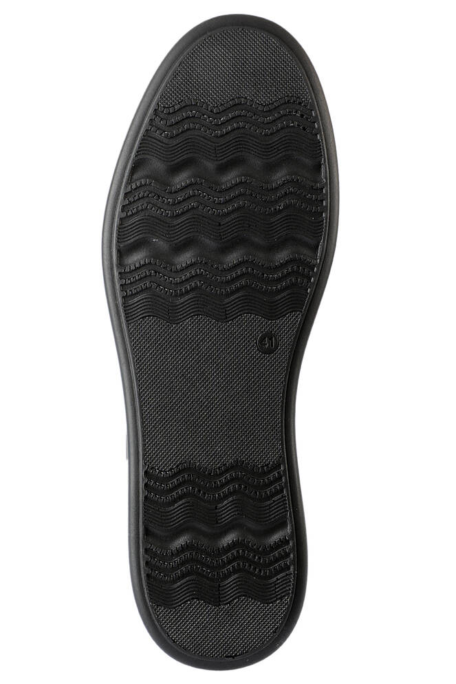 Slazenger BREAK Sneaker Erkek Ayakkabı Siyah - Siyah