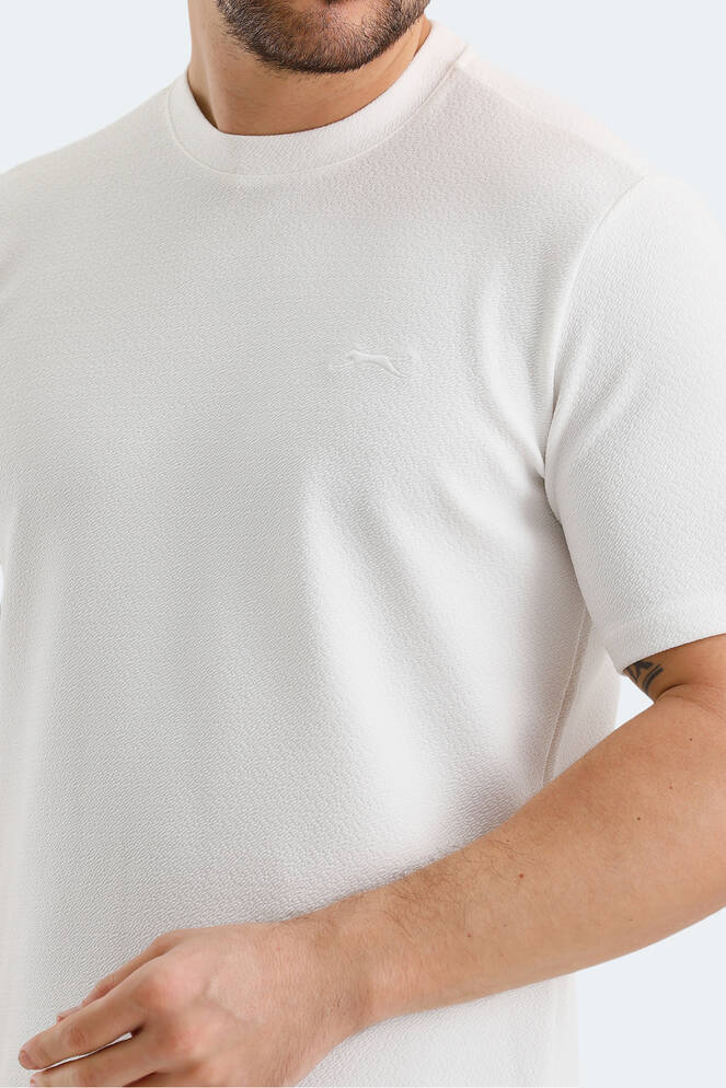 Slazenger BREEZE Men's T-Shirt Ecru