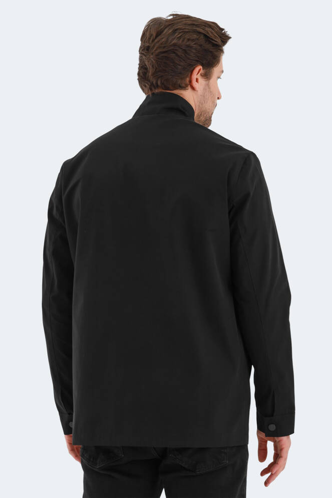 Slazenger BROOKS Men's Coat Black