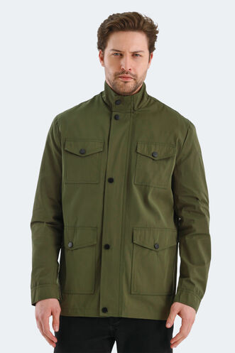 Slazenger - Slazenger BROOKS Men's Coat Green