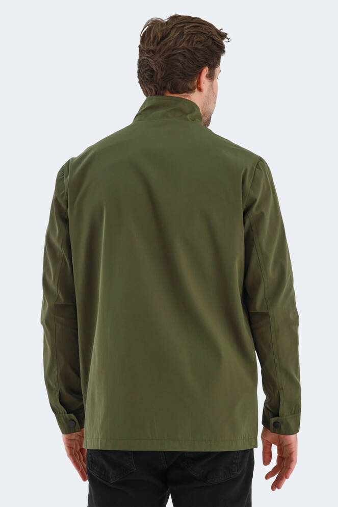Slazenger BROOKS Men's Coat Green