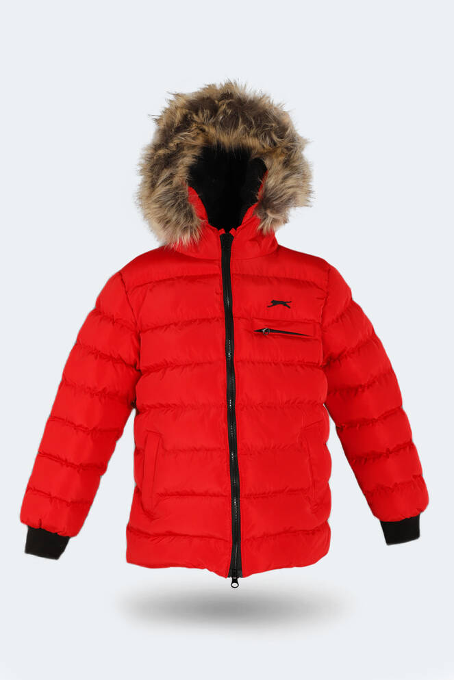 Slazenger CALISTO NEW Children's Jacket & Coat Red