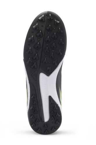 Slazenger CAMBLY Boys' Football Shoes Black - Green - Thumbnail