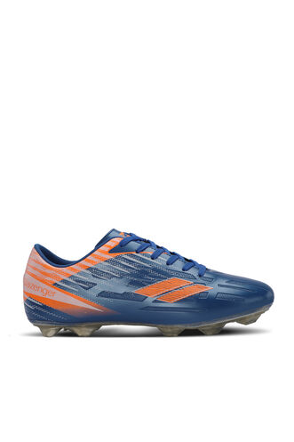 Slazenger - Slazenger CAMBLY Boys' Football Shoes Royal Blue