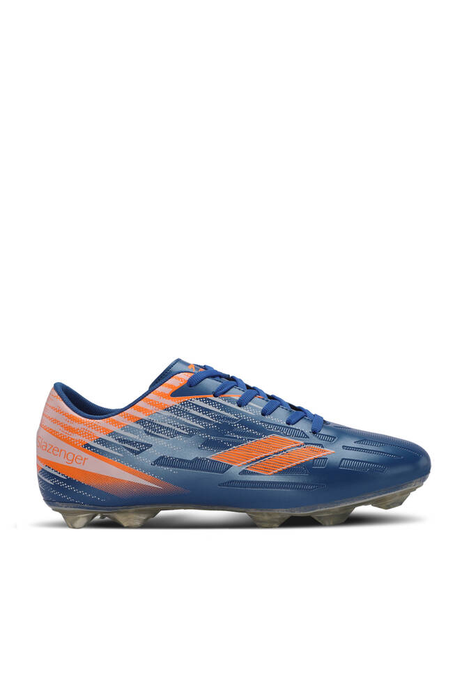 Slazenger CAMBLY Erkek Çocuk Futbol Ayakkabıları Kraliyet Mavi