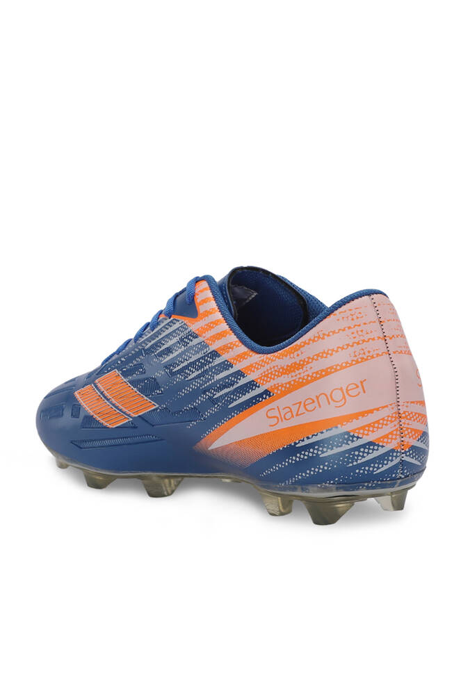 Slazenger CAMBLY Erkek Çocuk Futbol Ayakkabıları Kraliyet Mavi