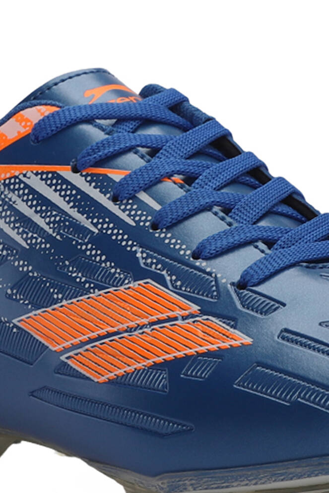 Slazenger CAMBLY Erkek Çocuk Futbol Ayakkabıları Kraliyet Mavi
