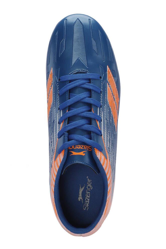 Slazenger CAMBLY Erkek Çocuk Futbol Ayakkabıları Kraliyet Mavi