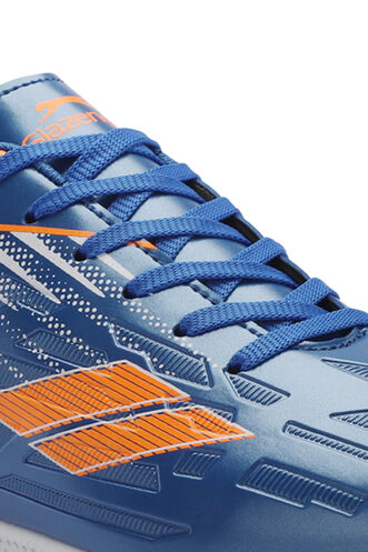 Slazenger CAMBLY Erkek Çocuk Futbol Ayakkabıları Kraliyet Mavi - Thumbnail