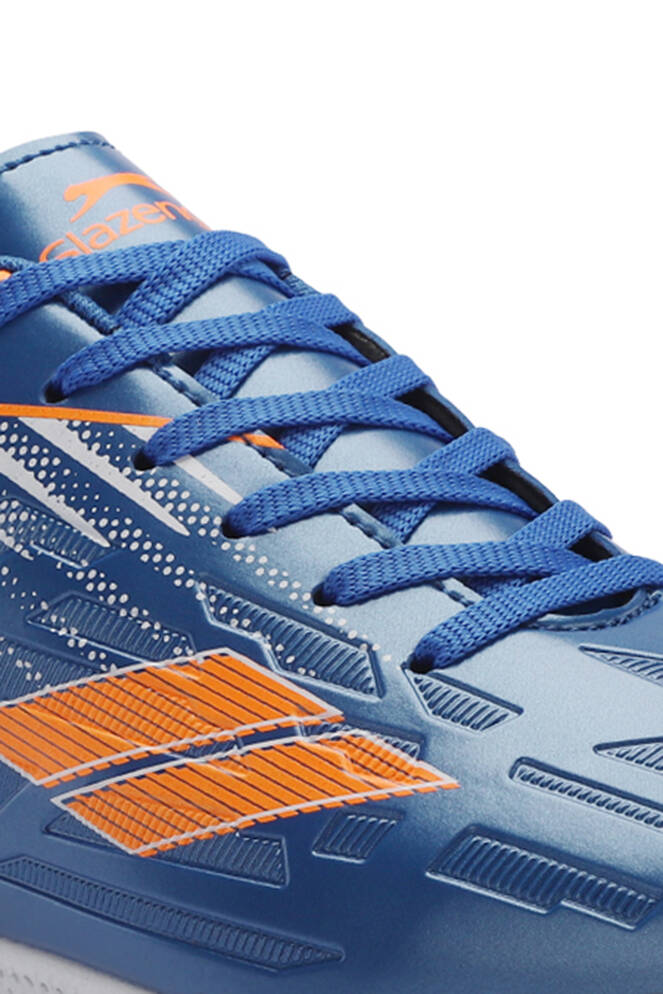 Slazenger CAMBLY Erkek Çocuk Futbol Ayakkabıları Kraliyet Mavi