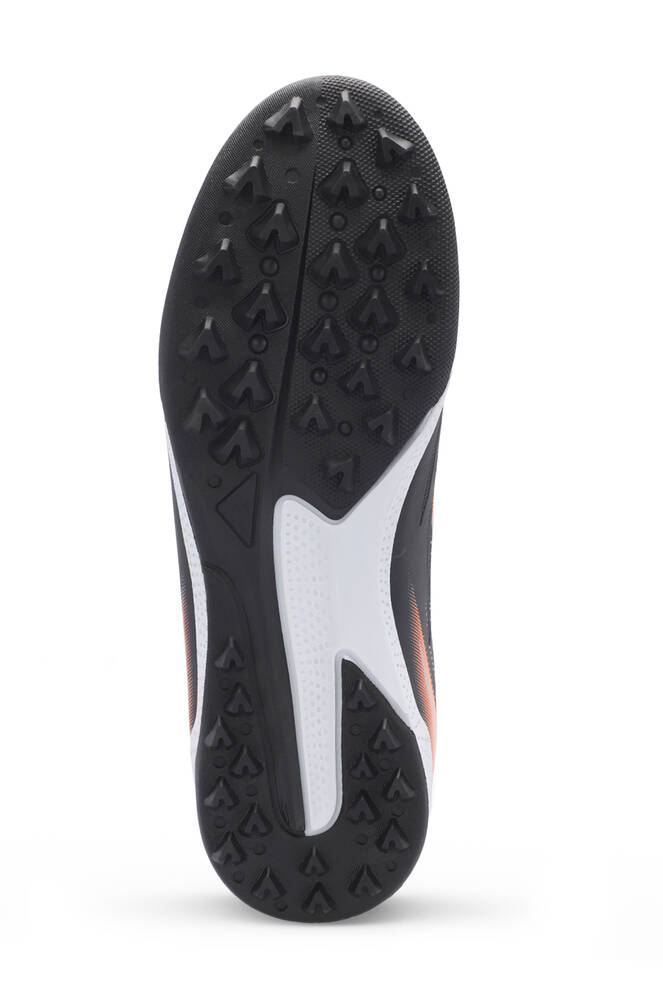 Slazenger CAMBLY Erkek Çocuk Futbol Ayakkabıları Siyah - Turuncu