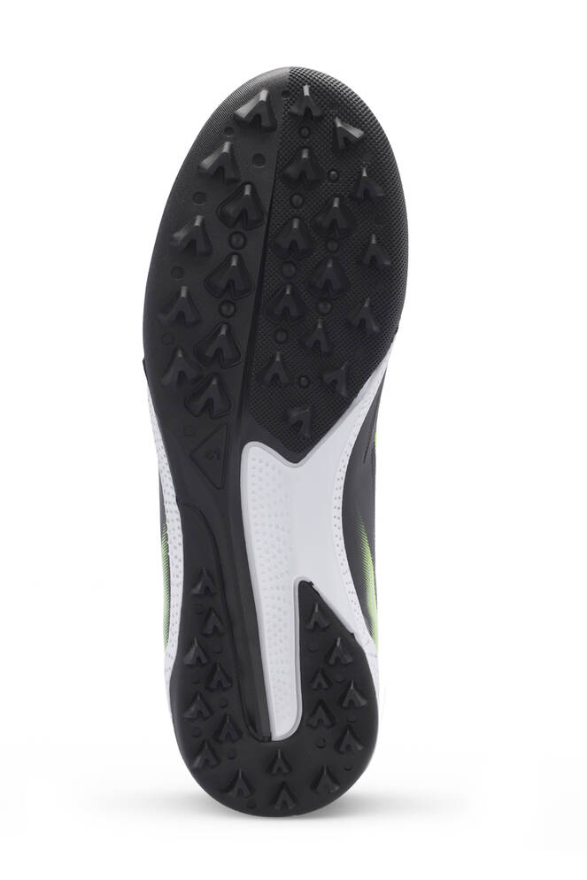 Slazenger CAMBLY Erkek Çocuk Futbol Ayakkabıları Siyah - Yeşil