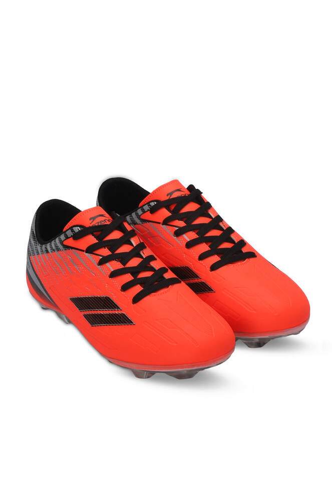 Slazenger CAMBLY Erkek Çocuk Futbol Ayakkabıları Turuncu