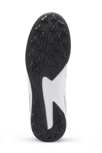 Slazenger CAMBLY Erkek Futbol Ayakkabıları Beyaz - Siyah - Thumbnail