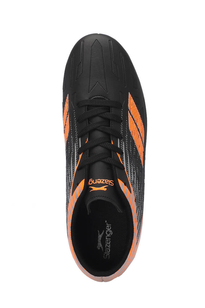 Slazenger CAMBLY Erkek Futbol Ayakkabıları Siyah - Turuncu