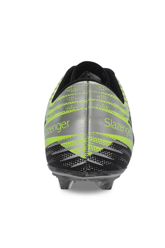 Slazenger CAMBLY Erkek Futbol Ayakkabıları Siyah - Yeşil