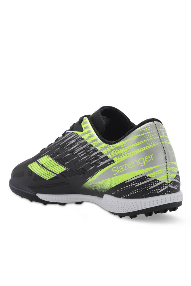 Slazenger CAMBLY Erkek Futbol Ayakkabıları Siyah - Yeşil