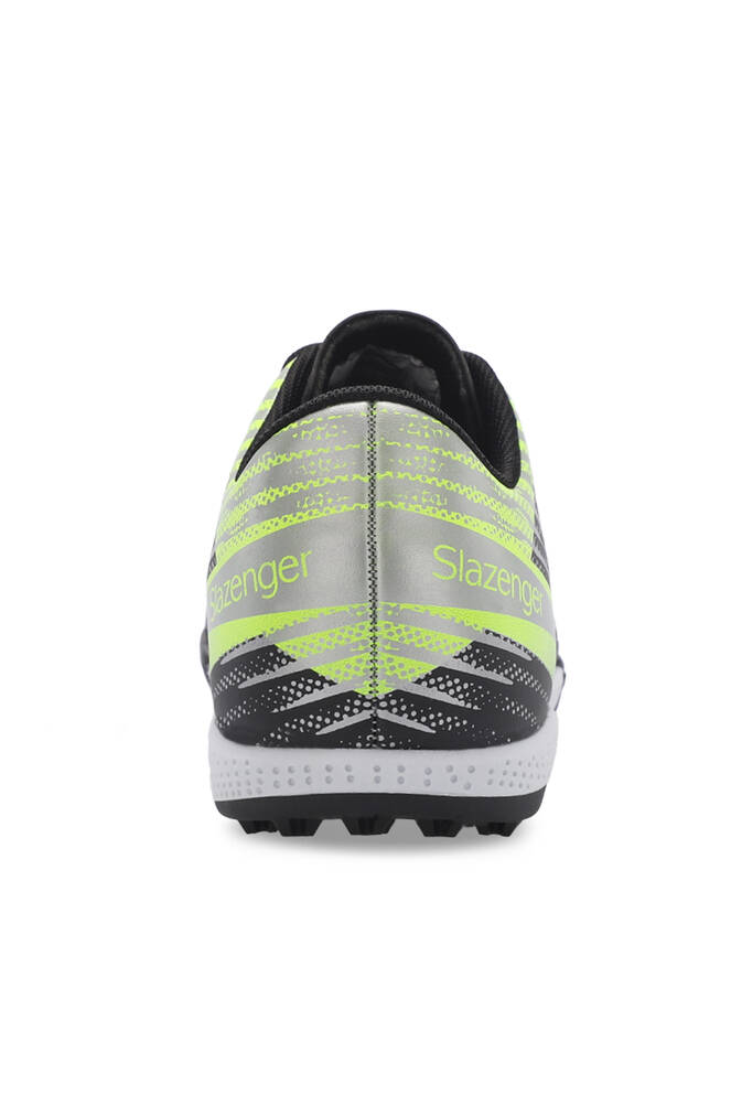 Slazenger CAMBLY Erkek Futbol Ayakkabıları Siyah - Yeşil