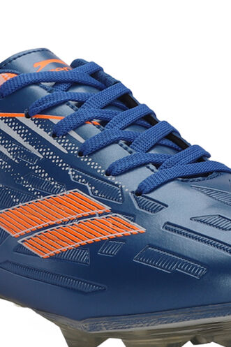 Slazenger CAMBLY Men's Football Shoes Royal Blue - Thumbnail