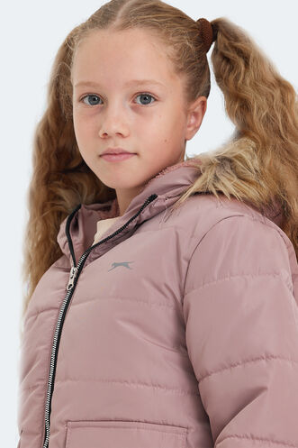 Slazenger CAMELIA Girls' Coat & Jacket Powder - Thumbnail