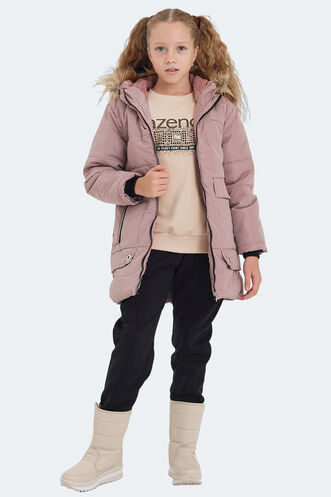 Slazenger CAMELIA Girls' Coat & Jacket Powder - Thumbnail