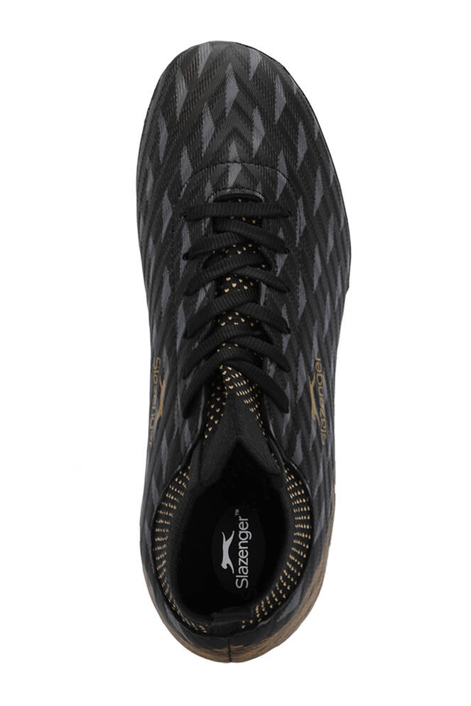 Slazenger CAMILO HS Erkek Halı Saha Siyah Futbol Ayakkabısı