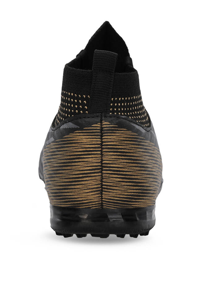 Slazenger CAMILO HS Erkek Halı Saha Siyah Futbol Ayakkabısı